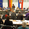 Stadtverordnete beraten Gebührenerhöhungen, Umbau Stadthalle und Anträge