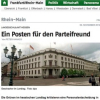 Landesschulamt oder Versorgungsamt für die FDP – Deutliche Kritik der Oppositionsparteien