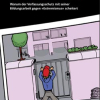 Über rechte Einstellungen in der gesamten Bevölkerung und warum der Verfassungsschutz mit seiner Bildungsarbeit scheitert