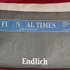 Finale Ausgabe der FTD