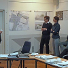 Rege Diskussion beim Gestaltungsbeirat – öffentliche und private Projekte unter der Lupe