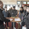 Berufe im Kino – Schüler-Ausbildungsbörse im CINEPLEX Marburg