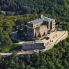 Das Hambacher Schloss verbindet Geschichte und Gegenwart