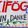 Demonstration gegen das KiföG in Wiesbaden