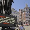 In Marburg brummt und summt es: Tagungen, Touristenscharen und Stadtführungen zuhauf