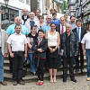 Deutsch-französischer Austausch beim Studentenwerk