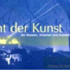 Schwarzlichtinstallation und objects trouves in Zwischenhausen