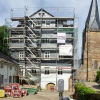 Studentischer Wohnraum im historischen Gebäude Ritterstraße