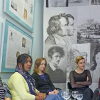 14 Studierende präsentieren Literaten-Häuser als Ausstellung Inspiration Marburg