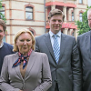 CDU-Quartett eröffnet Wahlkampf für Marburg-Biedenkopf