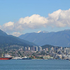 Vancouver City – ganz weit weg zu hause