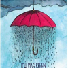 ‚Ich mag Regen – Traurige Liebesgeschichten aus meinem Leben‘ – Ein satirischer Geschichtenband von Marvin Ruppert