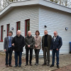 Neues Unterkunfts- und Tagungshaus im Freizeitgelände Stadtwald