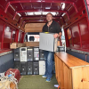 Stadt Marburg unterstützt Home Care International mit Computer-Hardware