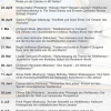 Studium Generale zum Thema Weltliteraturen