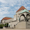 Künstlerkolonie Mathildenhöhe auf offizieller Vorschlagsliste für UNESCO-Welterbe