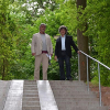 Neubau einer Treppenanlage am Richtsberg