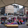 Marktfrühschoppen ist gescheitert – Feiern geht ganz anders