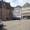 Blockade und Marktfrühschoppen mit anhaltend lauten Protesten