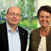 Ralf Laumer als Büroleiter der Landrätin mit vielen Aufgaben