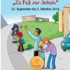 Zum Schulanfang in Hessen auf ‚Elterntaxi‘ verzichten – VCD und Kinderhilfswerk geben Tipps für sicheren Schulweg