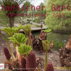 Freundeskreis präsentiert neuen Kalender Botanischer Garten 2015
