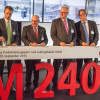 CSL-Behring startet Produktionssupport- und Laborgebäude M240