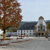 Am Bahnhofsvorplatz ab 6. Oktober geänderte Verkehrsführung