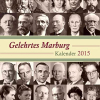 Kalender 2015 ‚Gelehrtes Marburg‘ vom Marburger Haus der Romantik