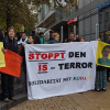 Kurdistan-Demonstration besucht Marburger SPD: IS-Terror stoppen – PKK-Verbot aufheben