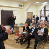 Die Kulturscheune mitten im Dorf – Einweihung zum Abschluss des Schröcker Dorfentwicklungsprogramms