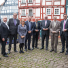 Bild des Monats November 2014 – Verhandlungen über den KFA in Marburg