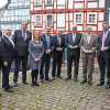 Bild des Monats November 2014 – Verhandlungen über den KFA in Marburg