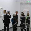 Vom monochromen Weiß zu Technicolor – Christina von Bitter und Madeleine Boschan im Marburger Kunstverein