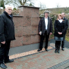 Urnenwand in Cappel auf altem Friedhof eingeweiht