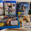 Stadtbücherei Marburg: Die Konsolenspiele PS3, PS4, Wii und Wii U in der Ausleihe