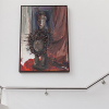 Angesicht – Gemalte Portraits von  Johannes Heisig im Marburger Kunstverein