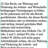 Kontroverse zum Tarifeinheitsgesetz – Offener Brief an Bundesministerin Nahles vom Konzernbetriebsrat der Rhön Klinikum AG