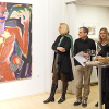 Galerie Schmalfuss präsentiert Elvira Bach in Marburg