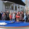 Marburger Bootswerft übergibt Boot an Segeljugend