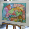 Bunte Vielfalt im BiP – Ausstellung des ‚Atelier Farbenhaus‘