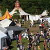 Bildungsfest und Wirkcamp am Marburger Lahnufer