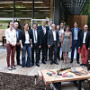 Bildungshaus am Teufelsgraben eröffnet – Modelleinrichtung der frühen Bildung in Marburg