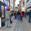 Kunstorte, Kunstfreunde und Kunstaktionen im kunstvollen Marburg