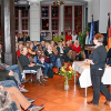 Viel Interesse am Erzählcafé zum Thema Flüchtlinge