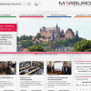 Internetportal der Stadt Marburg wurde überarbeitet