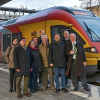 Regionalexpress-Stundentakt von Frankfurt bis Treysa