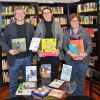 Stadtbücherei Marburg: Onleihe und digitale Medien verdrängen zunehmend das Buch bei sinkenden Nutzerzahlen
