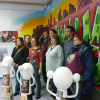 „Lokal und global: Arbeitslose in Arbeit!“ – Kunstausstellung der Arbeitsloseninitiative Gießen 