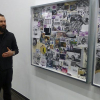 Nik Nowak @ Moritz Stumm – Multimediale Spurensuche mit subkultureller Schlagseite